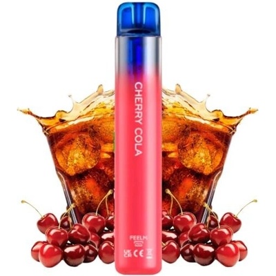 Vozol e-cigareta Neon 1000 Cherry Cola 20 mg