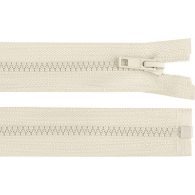 Prima-obchod Kostěný zip No 5 délka 40 cm bundový, barva 306 béžová nejsv.