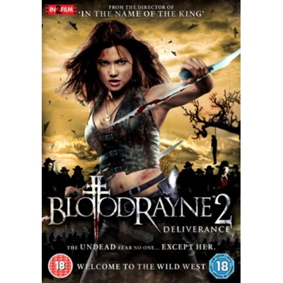 Metrodome Bloodrayne 2 - Deliverance DVD