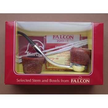 Falcon Pipe Set s náhradní hlavičkou