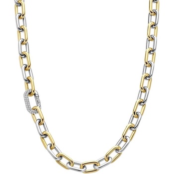 Ti Sento Сребърно дамско колие Ti Sento 34065ZY (34065ZY)