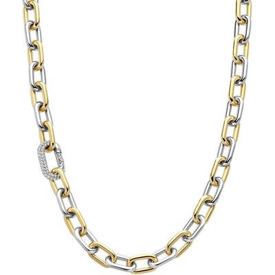 Ti Sento Сребърно дамско колие Ti Sento 34065ZY (34065ZY)