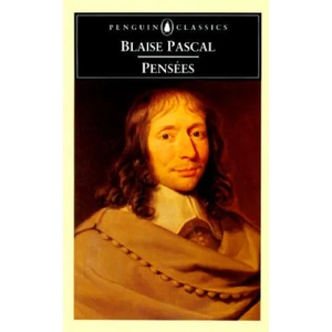 Pensees | Blaise Pascal (ISBN: 9780140446456)