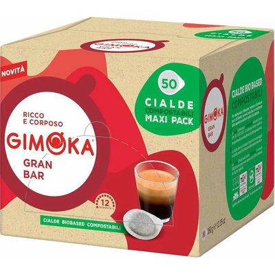 Gimoka Gran Bar E.S.E. pody 50 ks