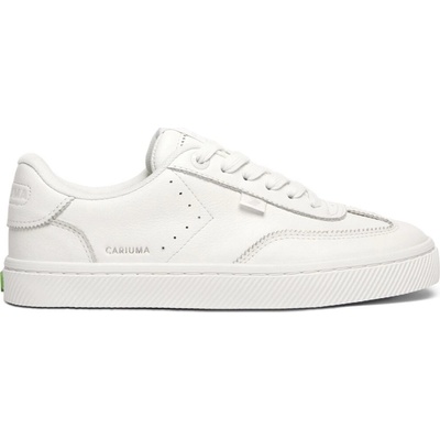 Cariuma Toca White Diamond Leather Sneaker