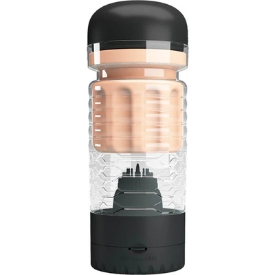 Pretty Love Emily Мастурбатор Черен