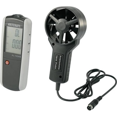 Voltcraft pl-130 an; 0,4 - 30 m/s