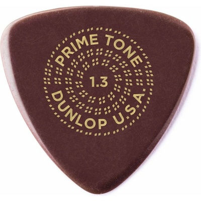 Dunlop Primetone Small Triangle Smooth Pick 1.3 mm 3 ks