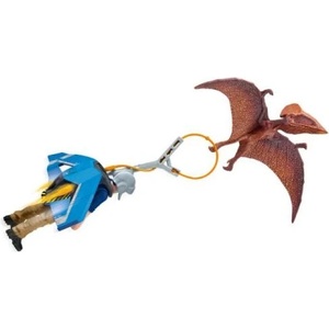 Schleich Ракетен ранец Jetpack за преследване (41467)