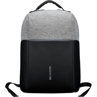 Canyon Anti-theft batoh CNS-CBP5BG9 15,6" čierny/sivý