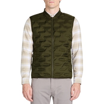 Celio Мъжка жилетка в цвят каки Celio Jubianco Celio | Zelen | МЪЖЕ | S