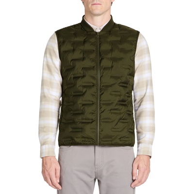 Celio Мъжка жилетка в цвят каки Celio Jubianco Celio | Zelen | МЪЖЕ | S