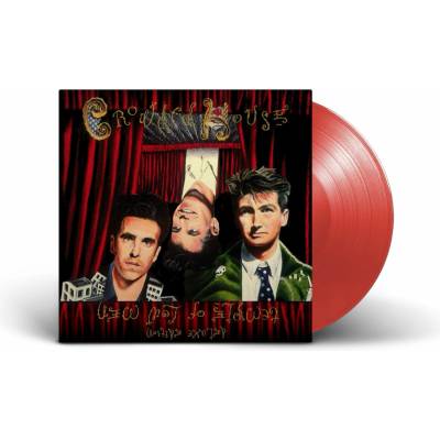 Crowded House - TEMPLE OF LOW MEN Vinyl