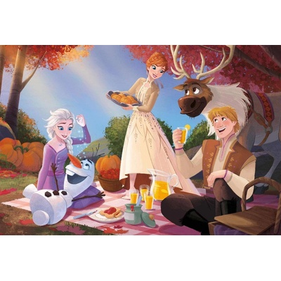 Clementoni Frozen 100 dielov