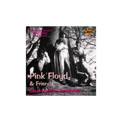 Pink Floyd & Friends - Interstellar Overdrive CD