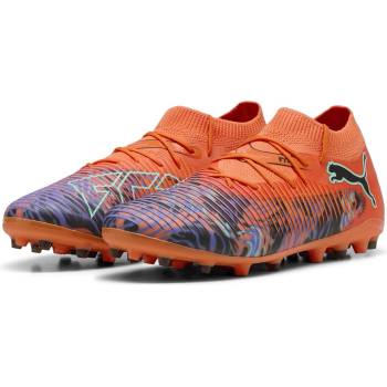 Image 1 of PUMA Футболни бутонки Puma Future 8 Match Creativity Firm Ground Football Boots - Orange Poppy