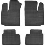 FroGum Гумени стелки Frogum съвместими с Fiat Doblo 2001 - 2008