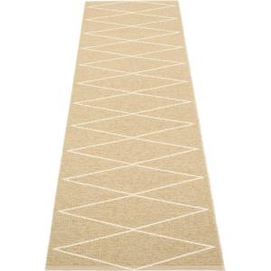 Pappelina Бежова пътека за открито и закрито 70x240 cm Max Sand - Pappelina (MX6G724)
