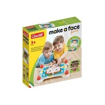Quercetti Make Face Puzzle 0321