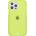 Holdit Калъф Holdit - Seethru, iPhone 13 Pro, Acid Green (7330985157820)
