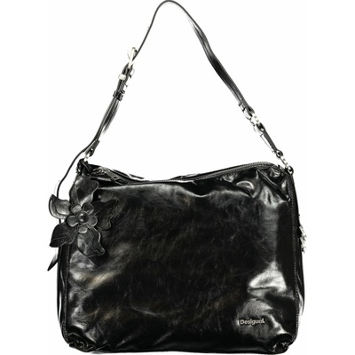 Desigual Dámska Kabelka Čierna 32.0X27.0X12.0cm čierna