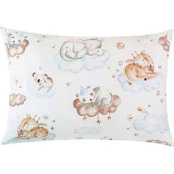 Bellatex vankúš Viola zvířátka na obláčku 40x60