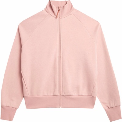 4F Sweatshirt ružová