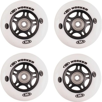 Worker a ložiska Abec-7 chrome 76 mm 82A 4 ks