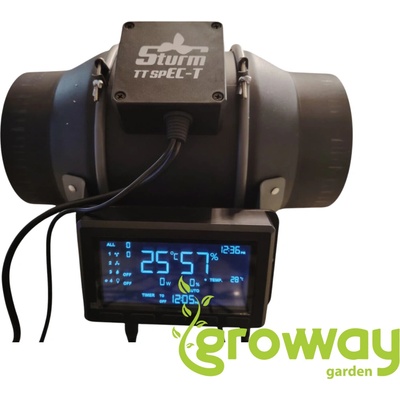 STURM SPEC-T150 400 m3/h 150 mm