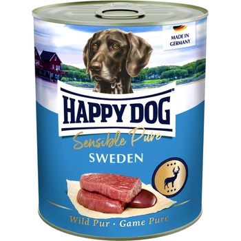 Happy Dog Pur Sweden 800 g