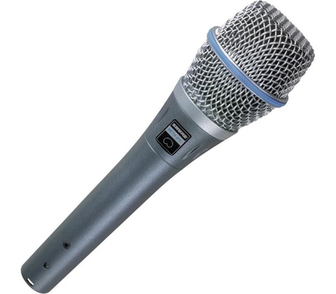 Shure BETA87C