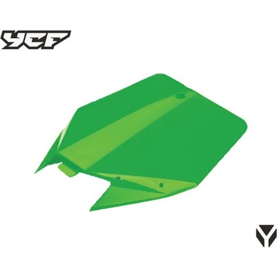 Přední tabulka pro modely LITE/START/PILOT pitbike YCF Barva: Zelená