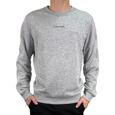 Calvin Klein PW PULLOVER pánska mikina 00GMS4W337MUS