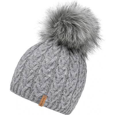Chillouts Дамска зимна шапка (beanie) Chillouts Women's Tabea Hat Beanie - Grey - размер One Size (904-5063-0311)