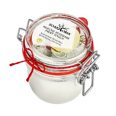 SOAPHORIA Mliečne potešenie - prírodná telová mana 250 ml