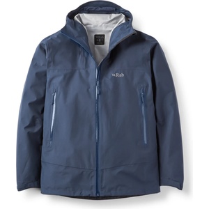 Rab Мъжко водоустойчиво яке Rab Namche GTX Jacket Waterproof jacket - Galaxy Blue (002-4043-0313)