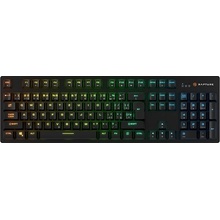 Rapture X-RAY Wireless Gateron G Pro 3.0 Red čierna CZ/SK RPT-GKW100GRDB