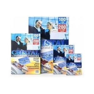Argon Double-sided lamination films a4 matte 216 x 303 mm 100 m 100 pcs. argo