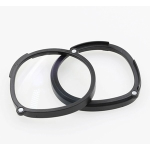 Vortex Virtual Reality VortexVR магнитни диоптрични лещи за Meta Quest 3S / 2 / 1, Rift S | диоптри +2.5 до -7.0 (VVR.SD-5_OCULUS.202)