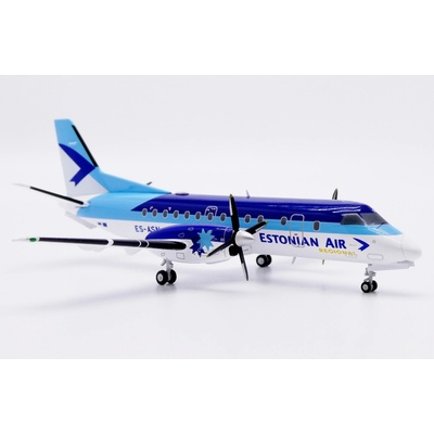 JC Wings Saab 340A Estonian Air Regional "2000s" Colors 1:200