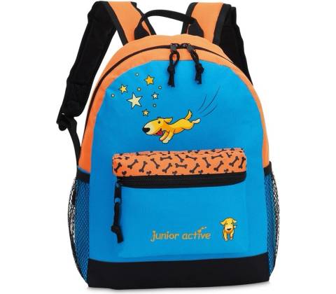 Fabrizio Junior Active modrý