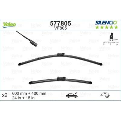 VALEO Stieracia lišta 577805