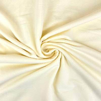 Teplákovina počesaná Gold 240g – Žlutá pastel světlá