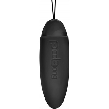Image 1 of PicoBong Honi 2 - водоустойчиво вибрационно яйце (черно)