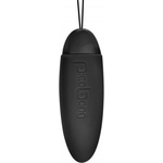 PicoBong - вибриращо яйце - водоустойчиво - черно - lovesexshop