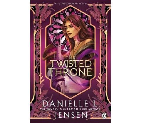 The Twisted Throne