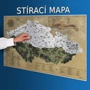 Stieracia mapa Česka
