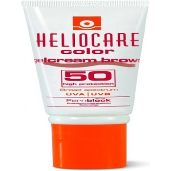 Heliocare Color gél krém Brown SPF50 50 ml