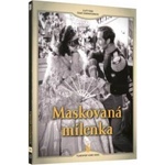 Filmexport HV s. r. o The Masked Lover - DVD (002482)