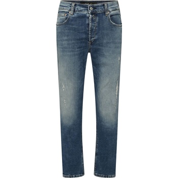 Replay Дънки Replay Maijke Straight-Fit Jeans - Blue